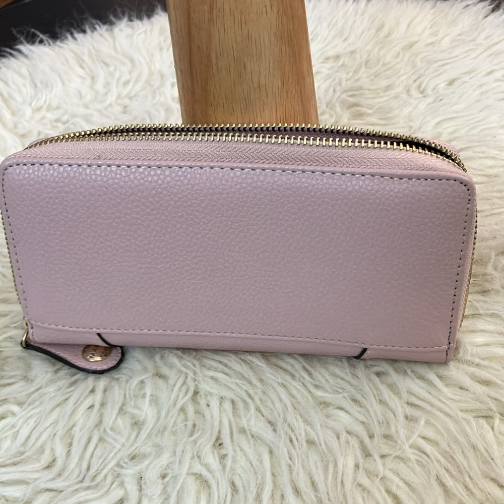 Pink wallet - Picture 4 of 6